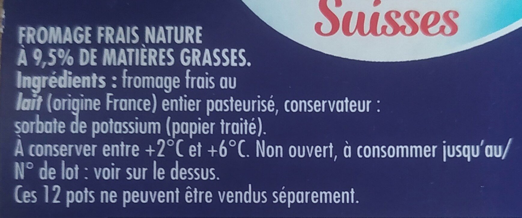 Additives