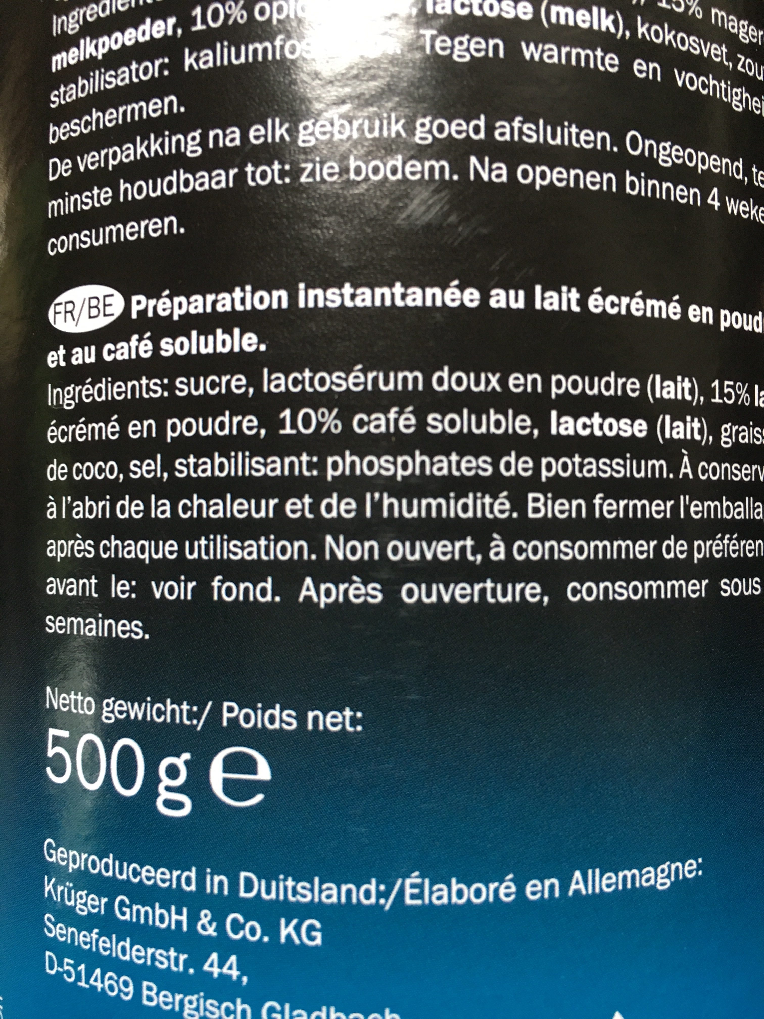 Additives