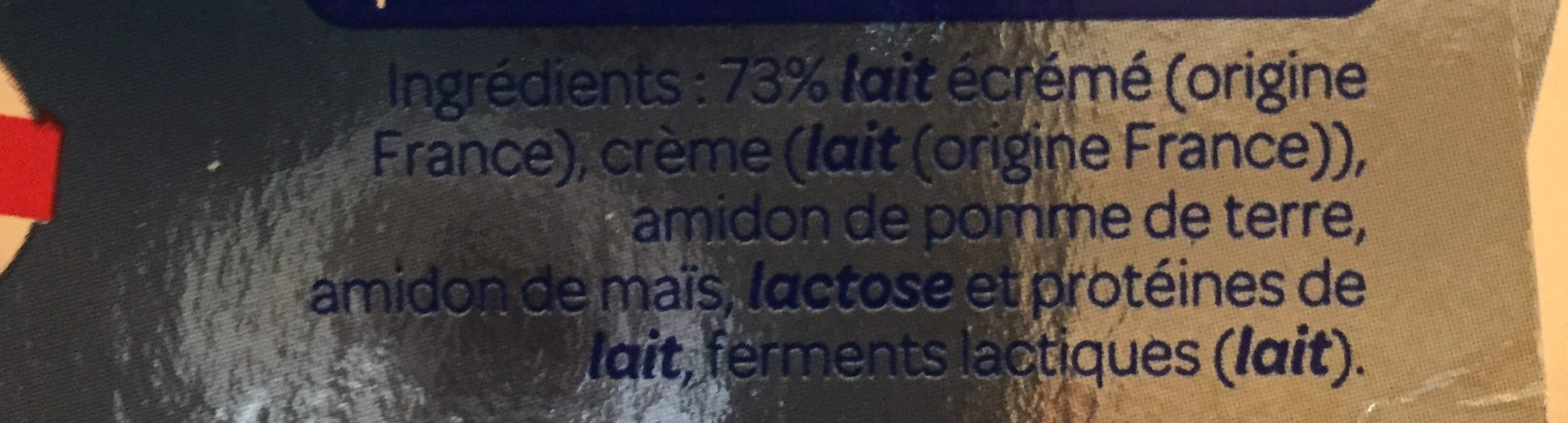 Additives