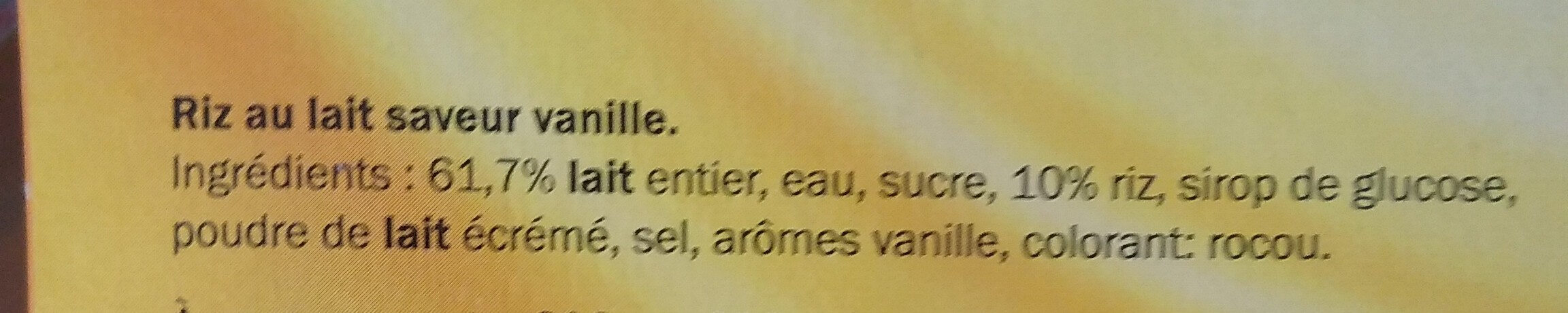 Additives