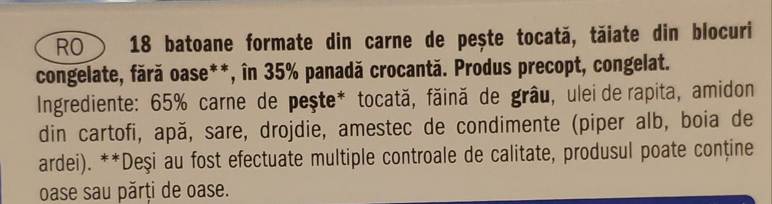 Additives