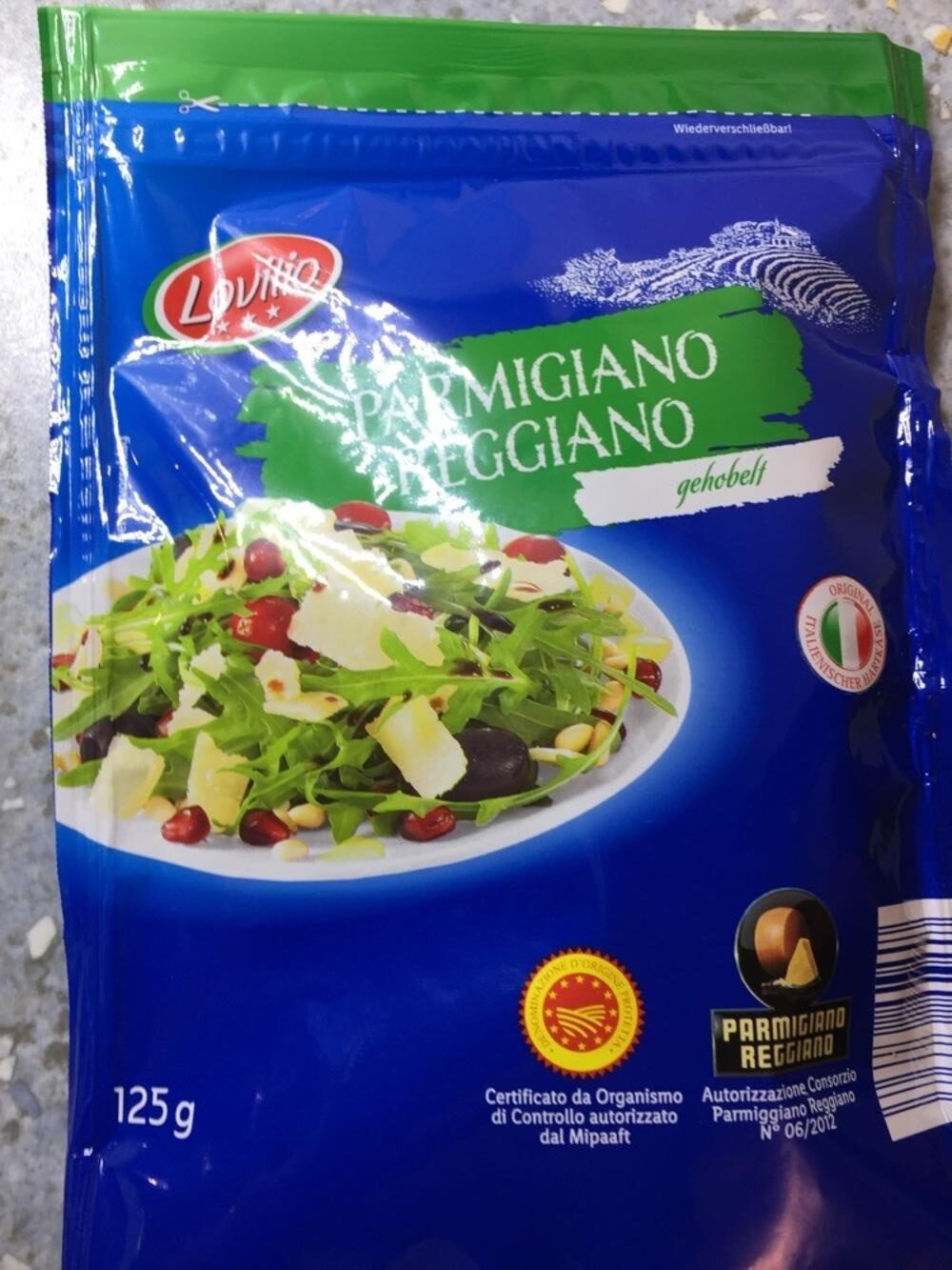 Ingredients