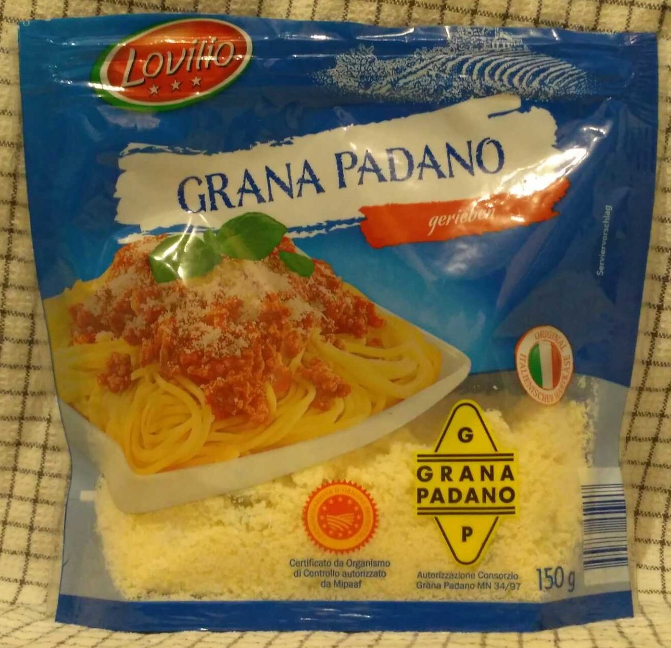 Ingredients