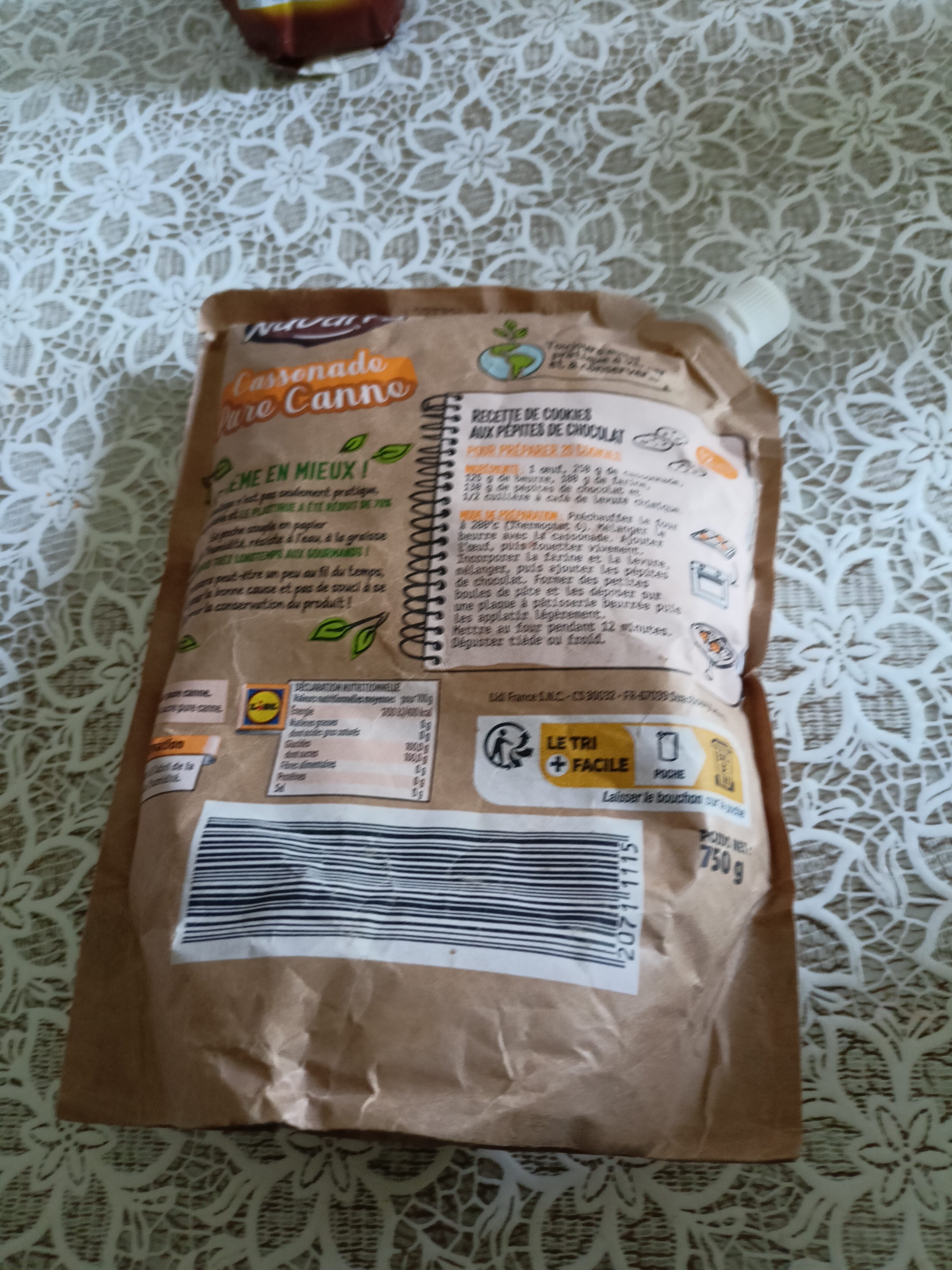 Ingredients