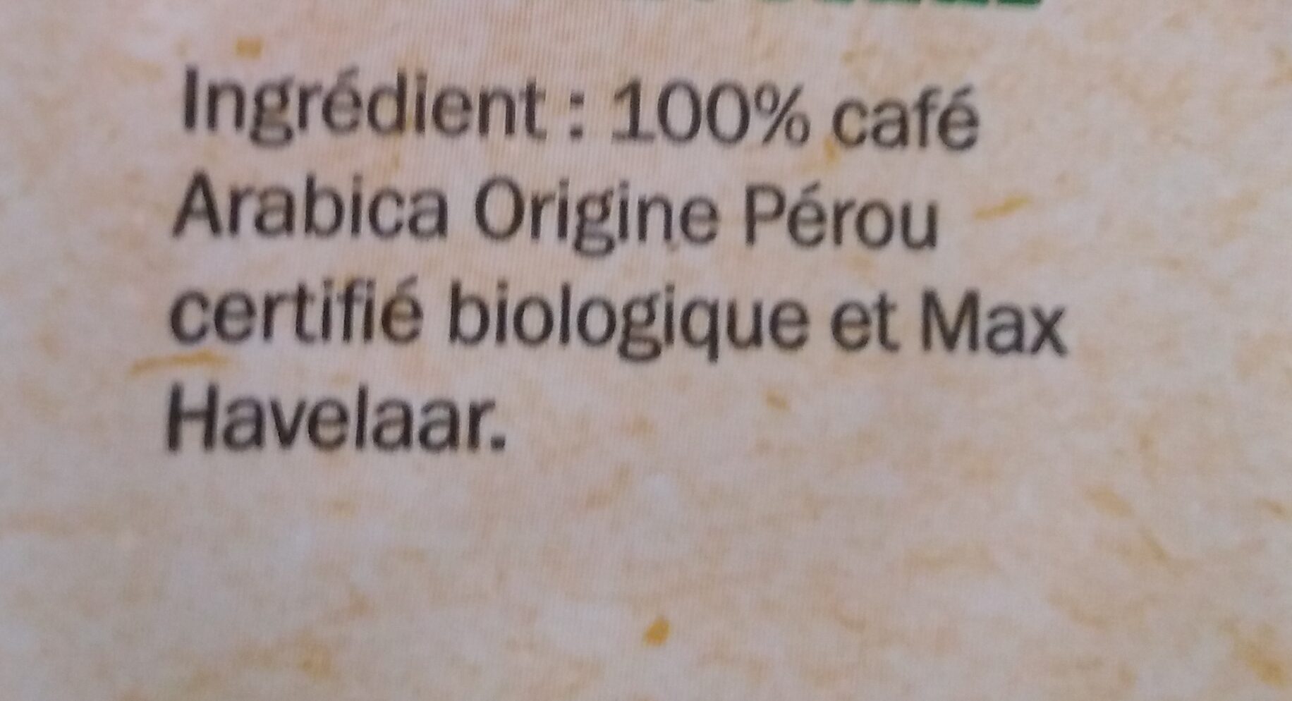 Additives