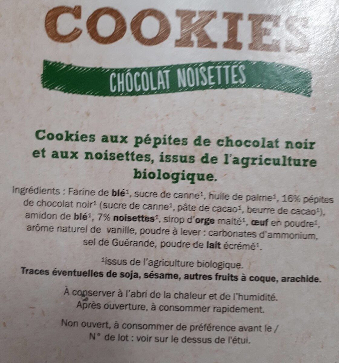 Additives