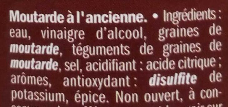 Additives