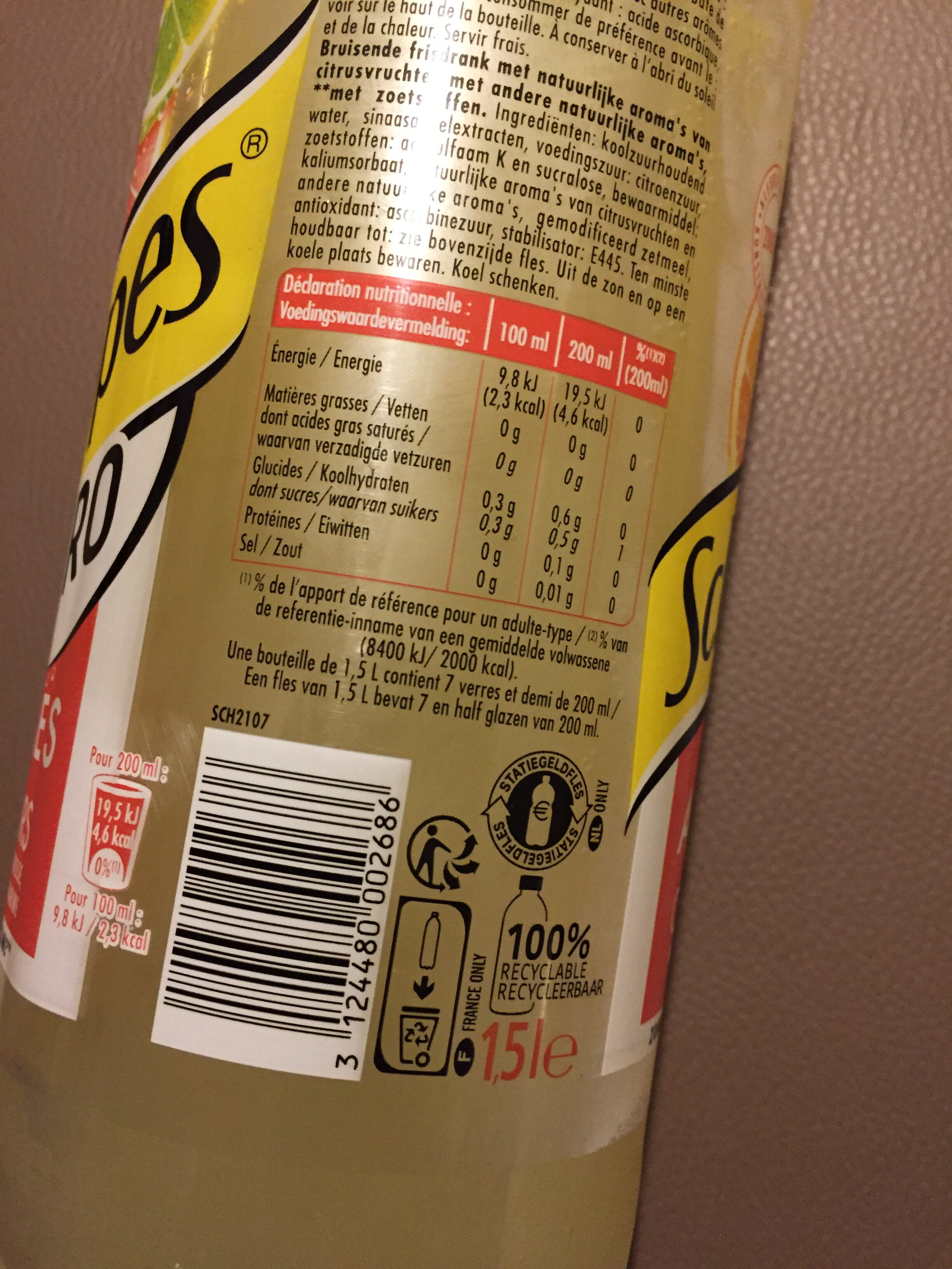 Ingredients