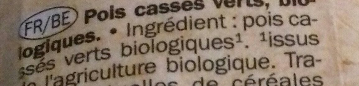 Additives