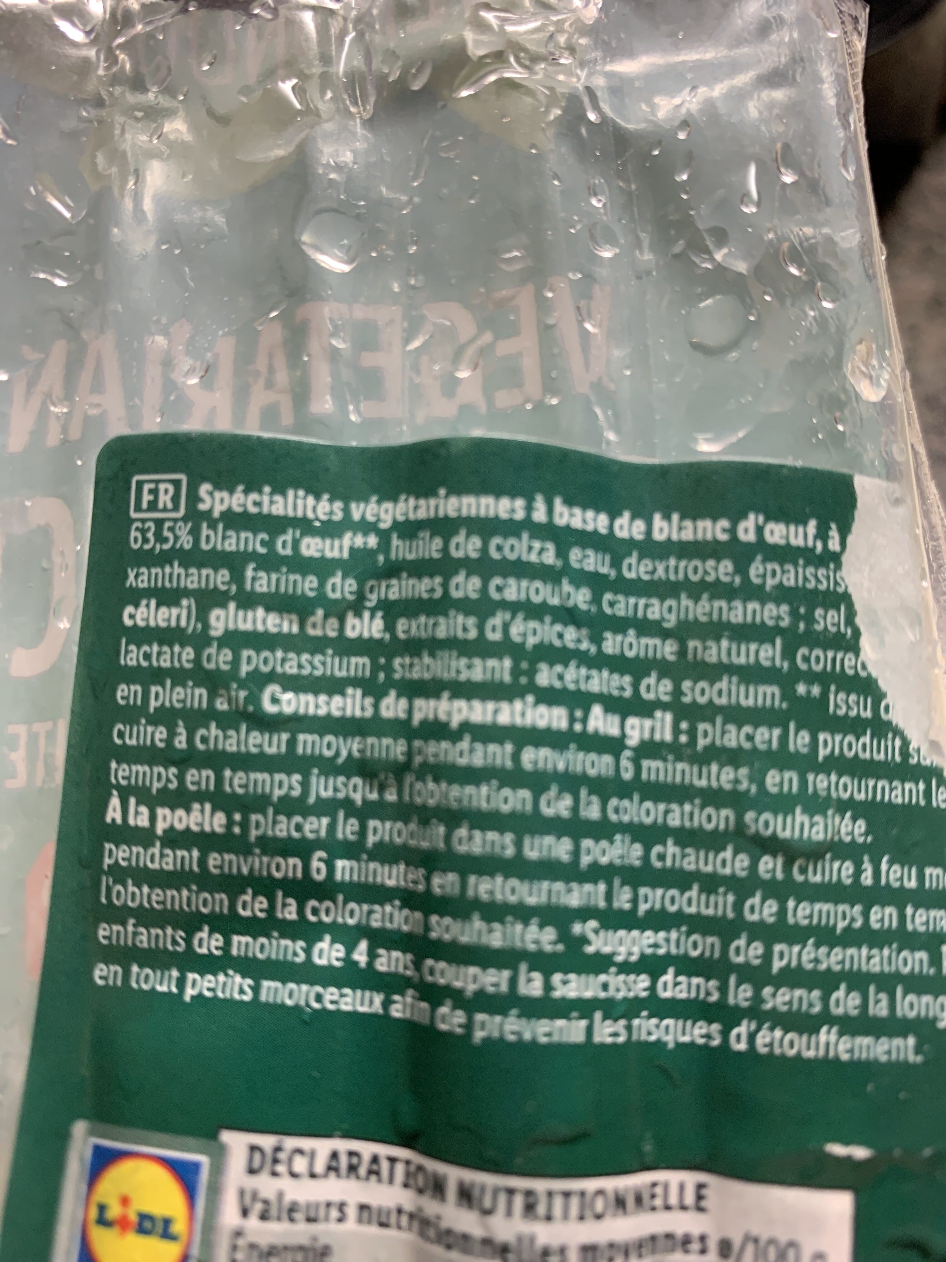 Additives