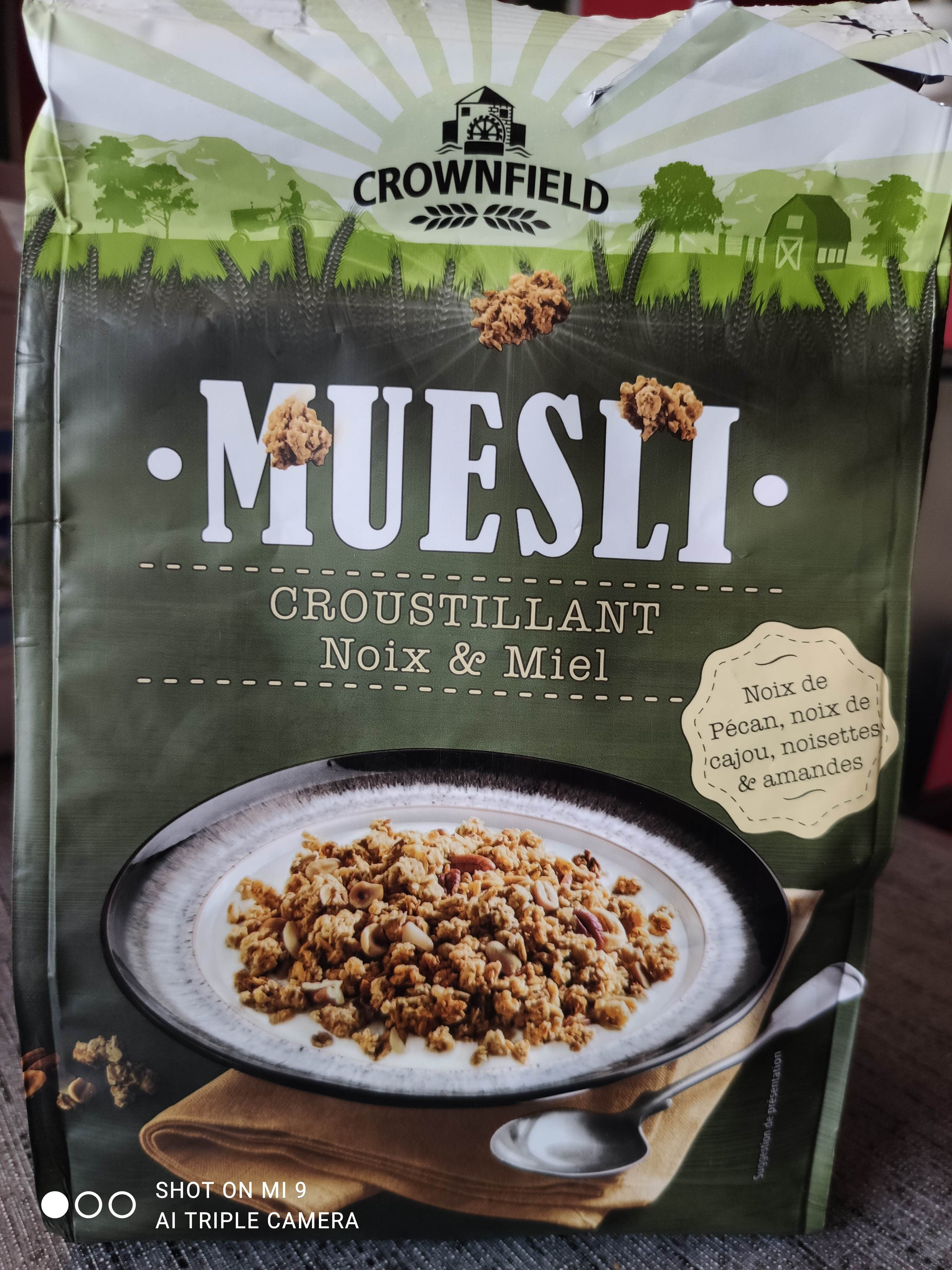 Ingredients