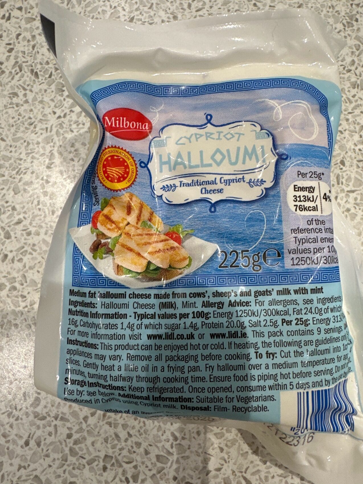 Ingredients