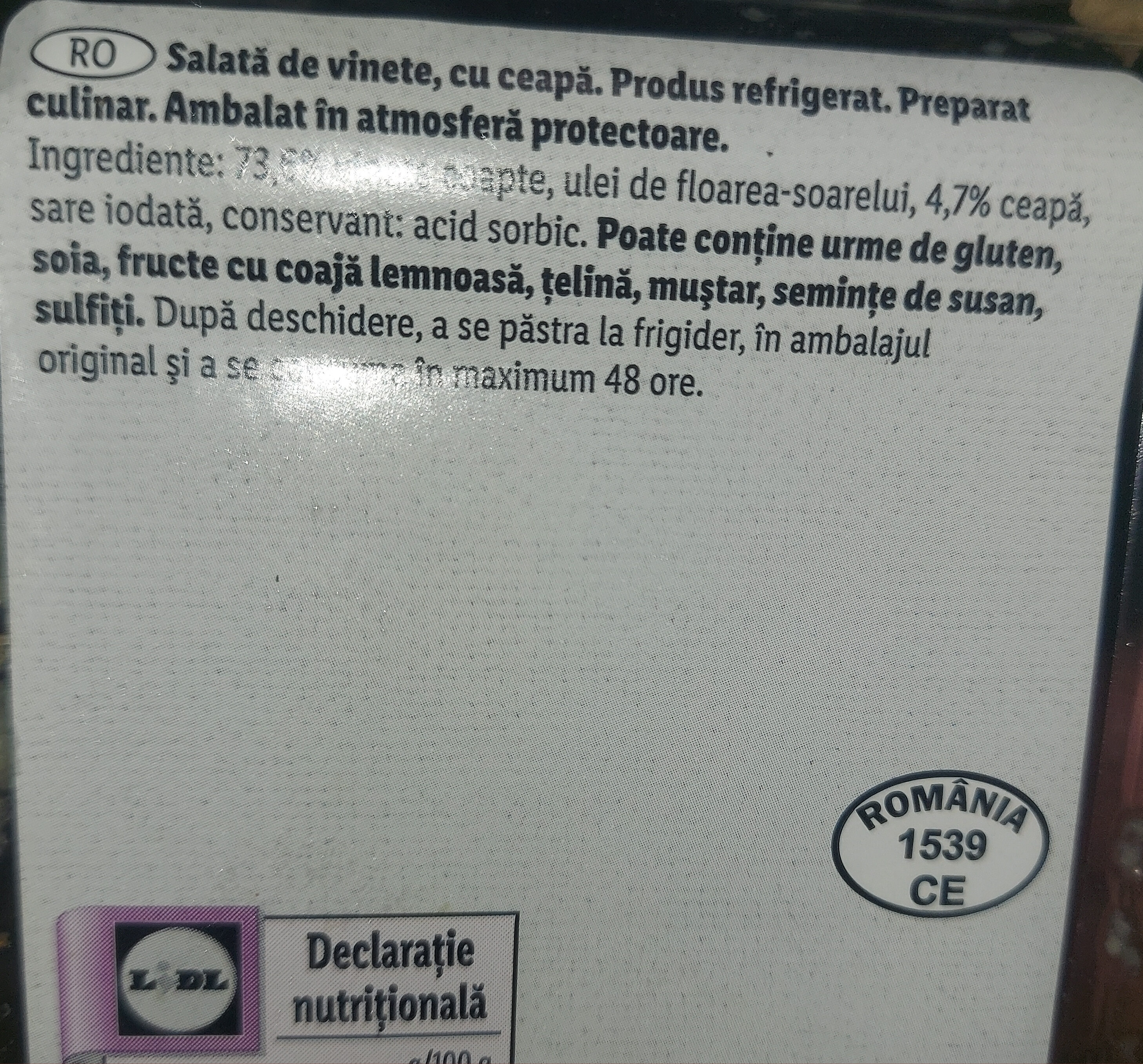 Additives