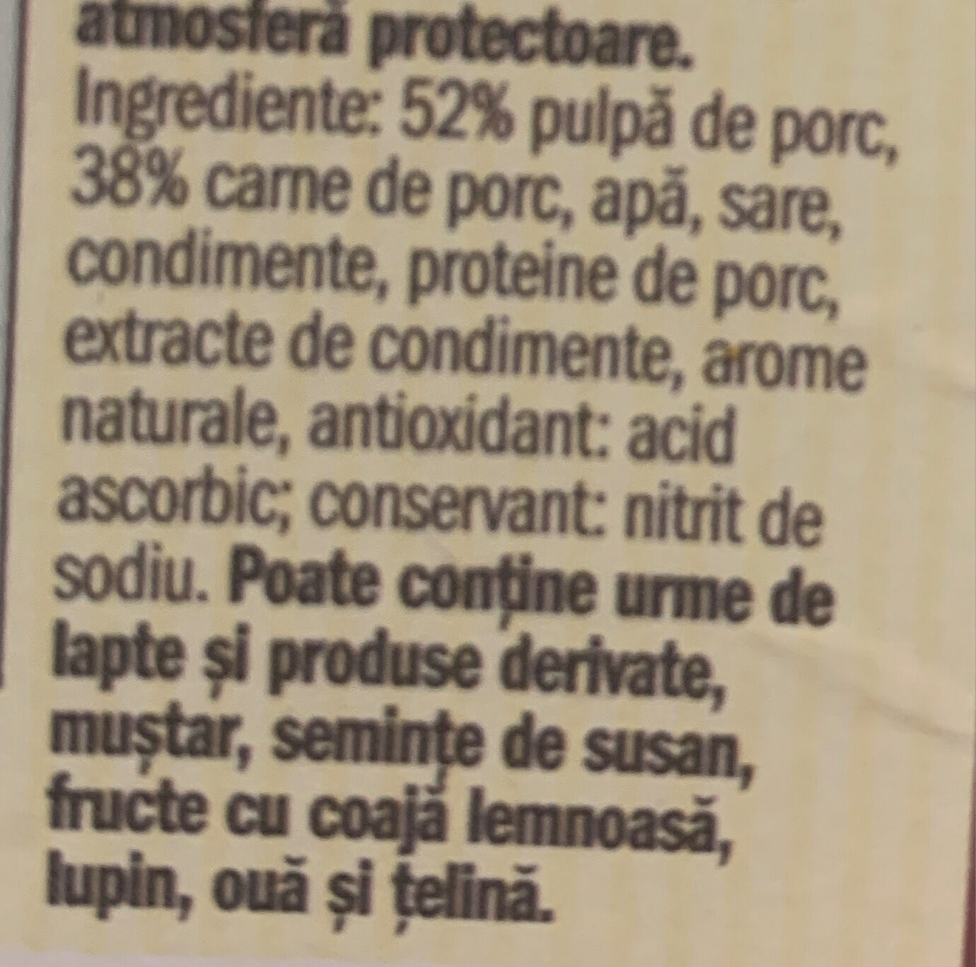 Additives