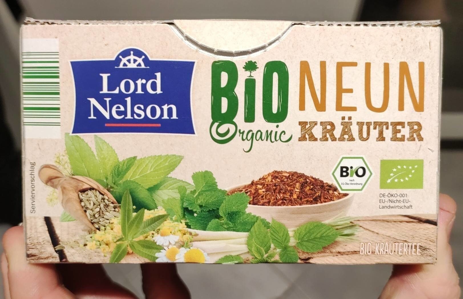 Ingredients