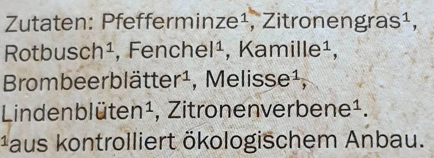 Additives