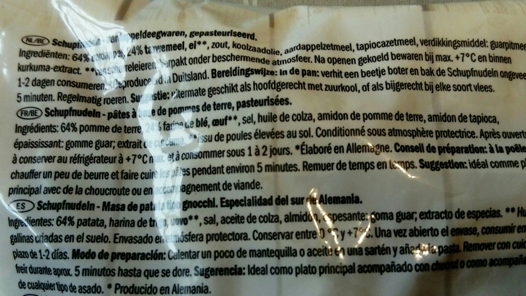 Additives