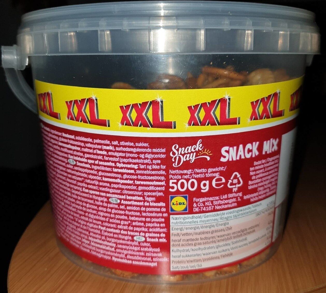 Ingredients