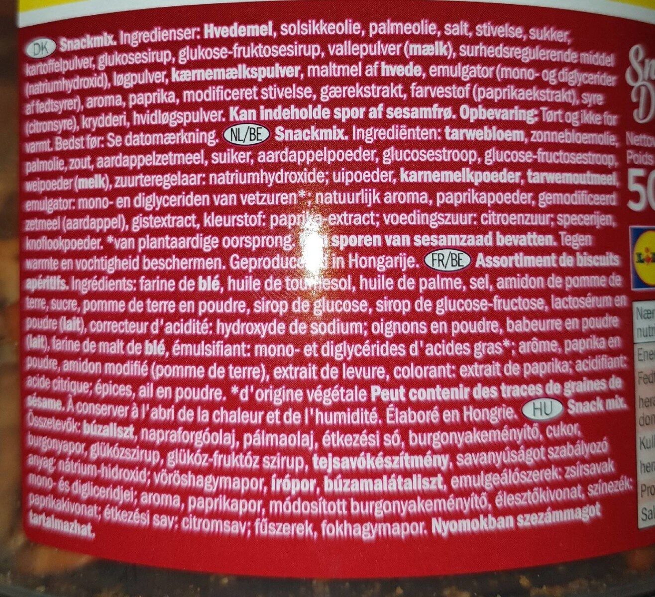 Additives