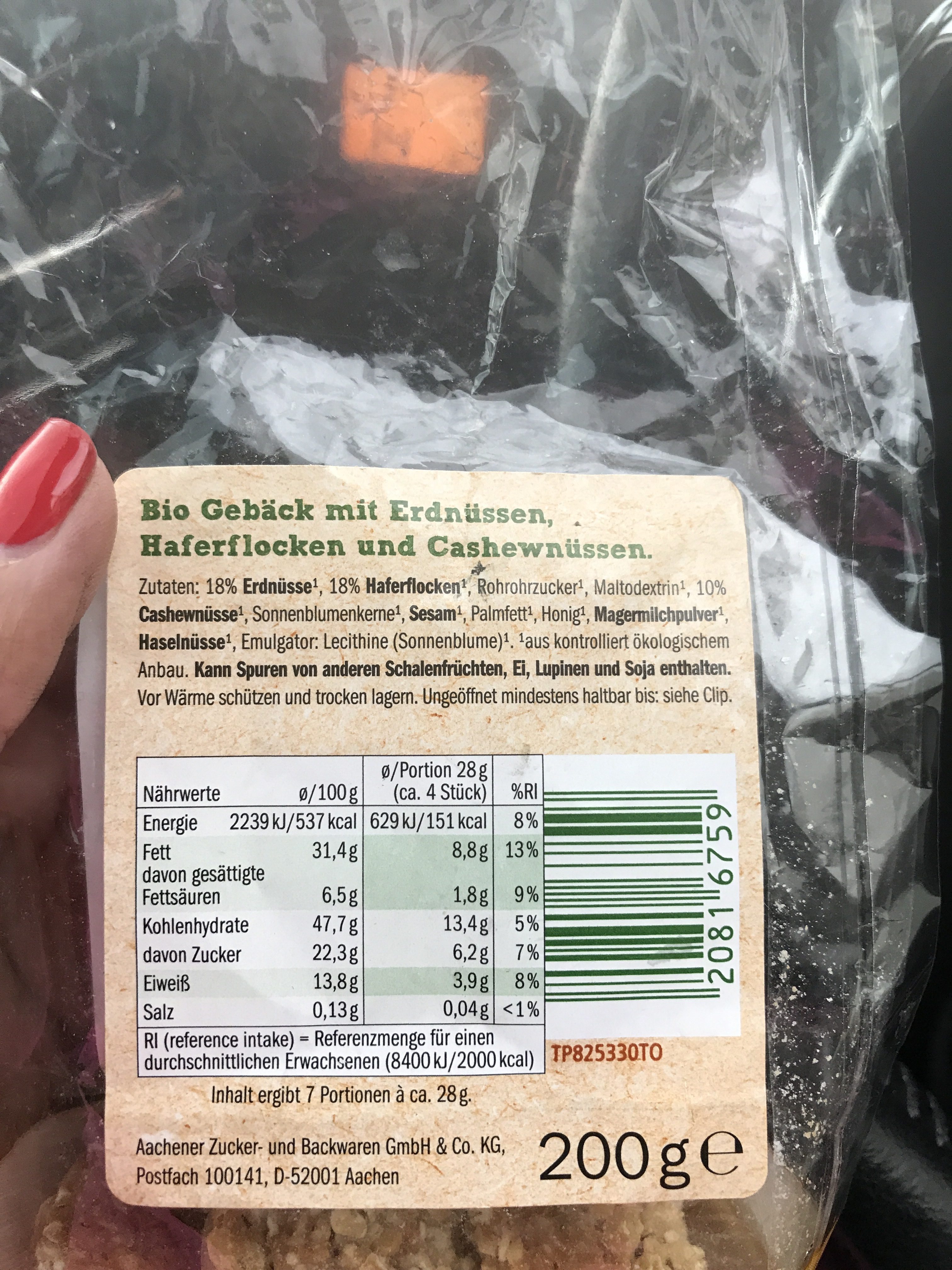 Additives