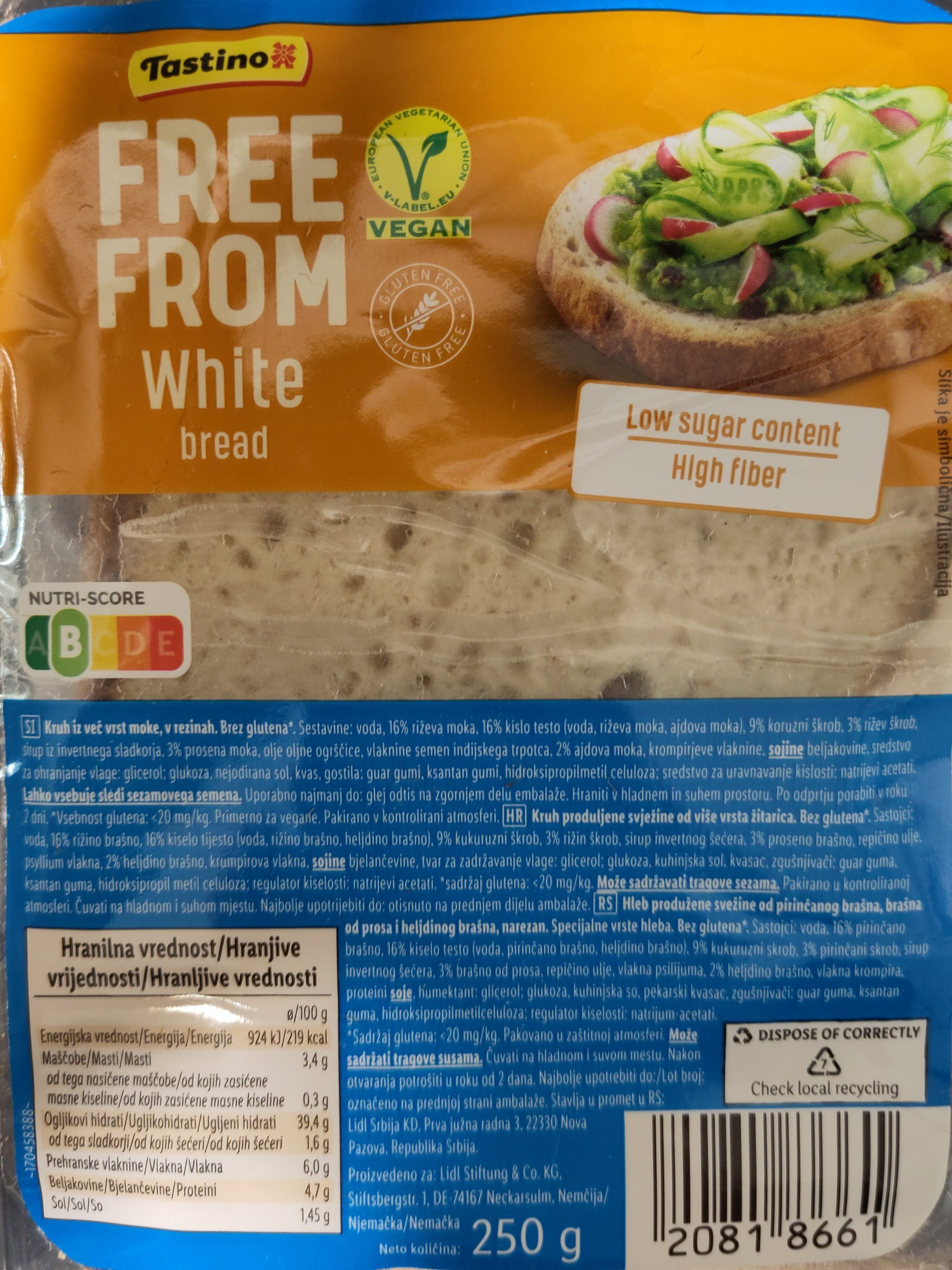 Ingredients