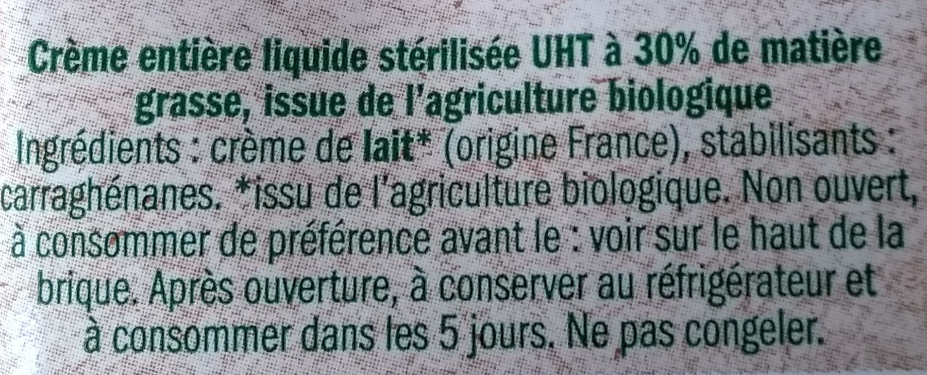Additives