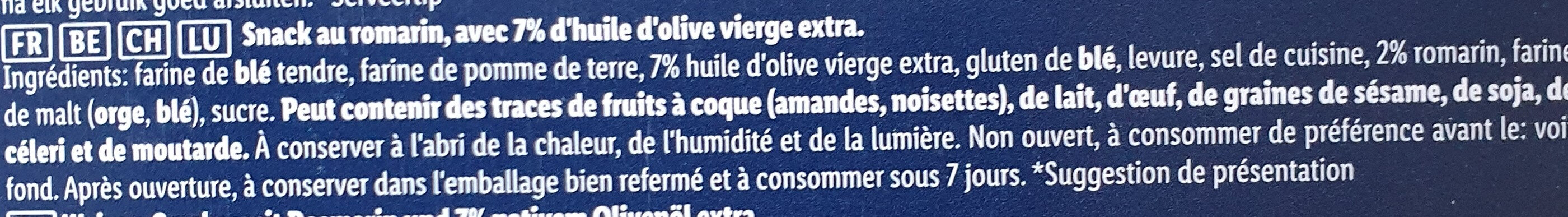 Additives