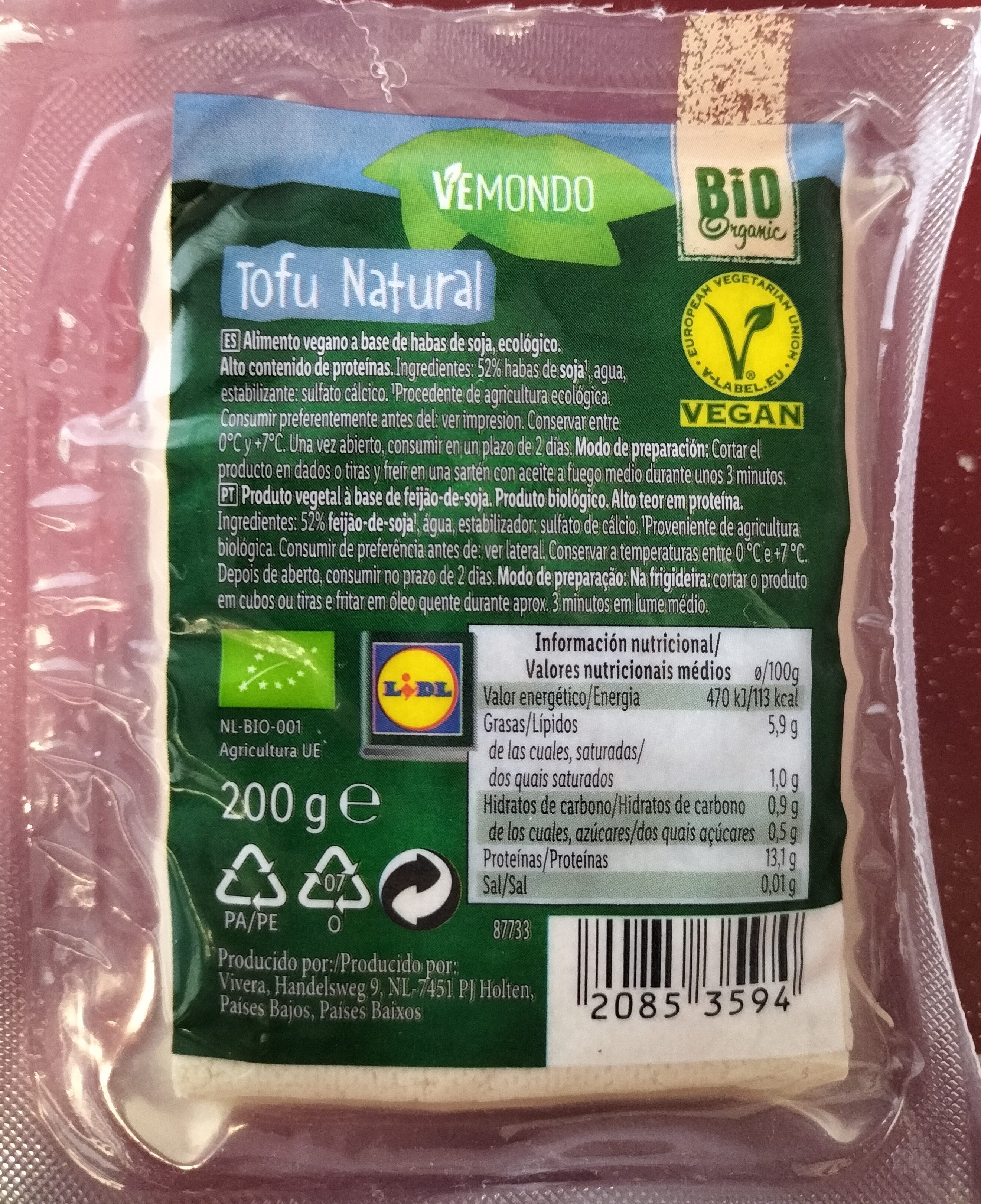 Ingredients