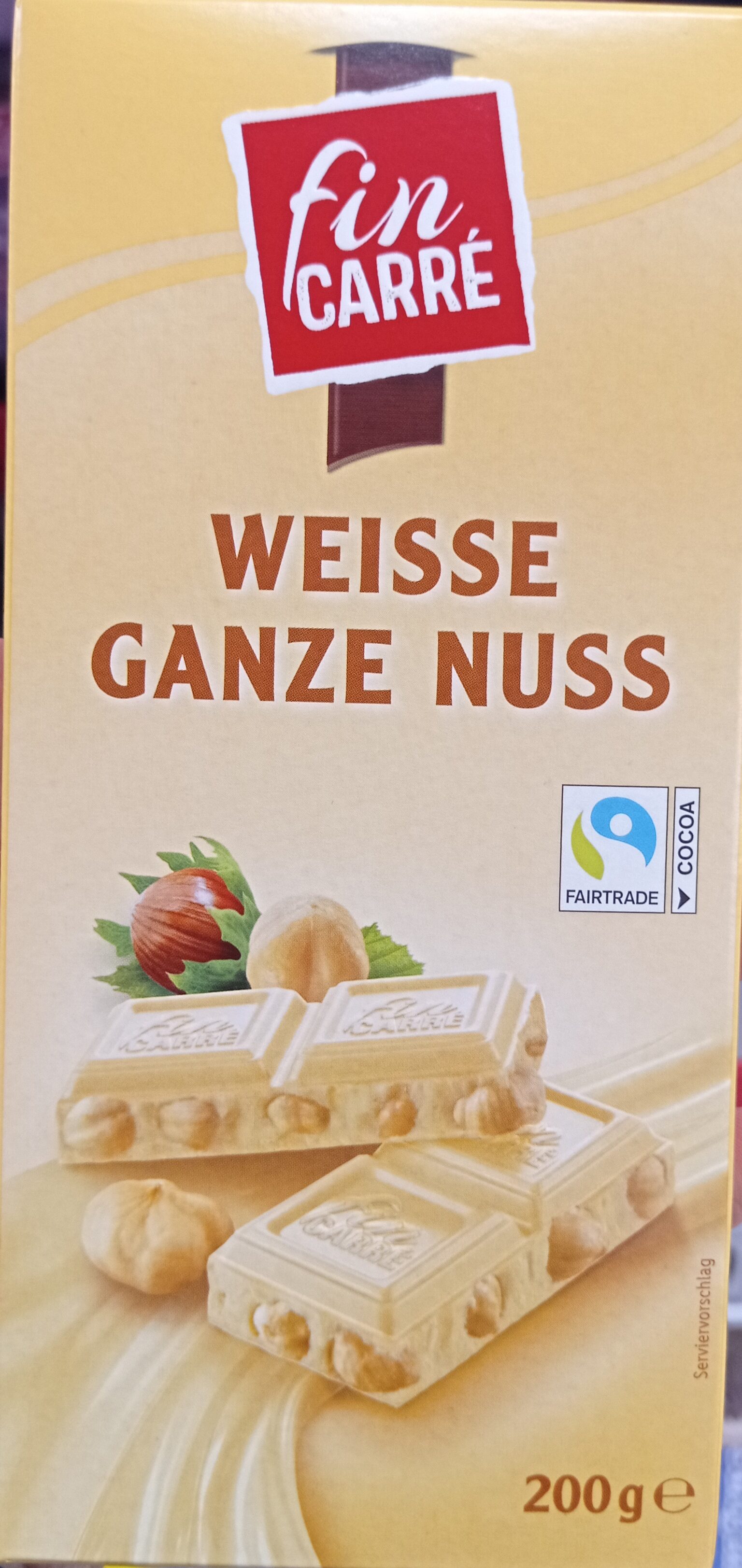 Ingredients
