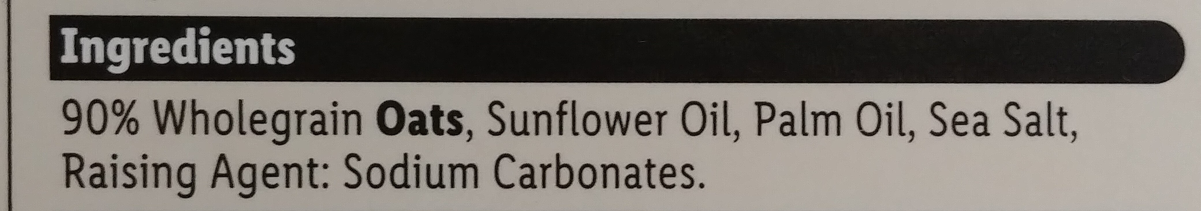 Additives
