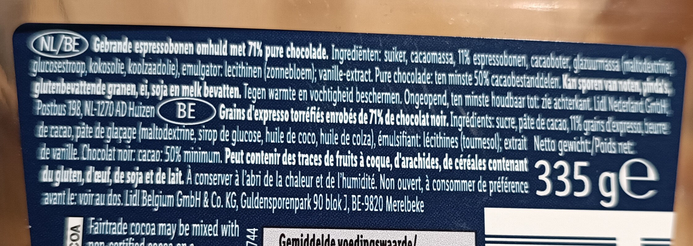 Additives