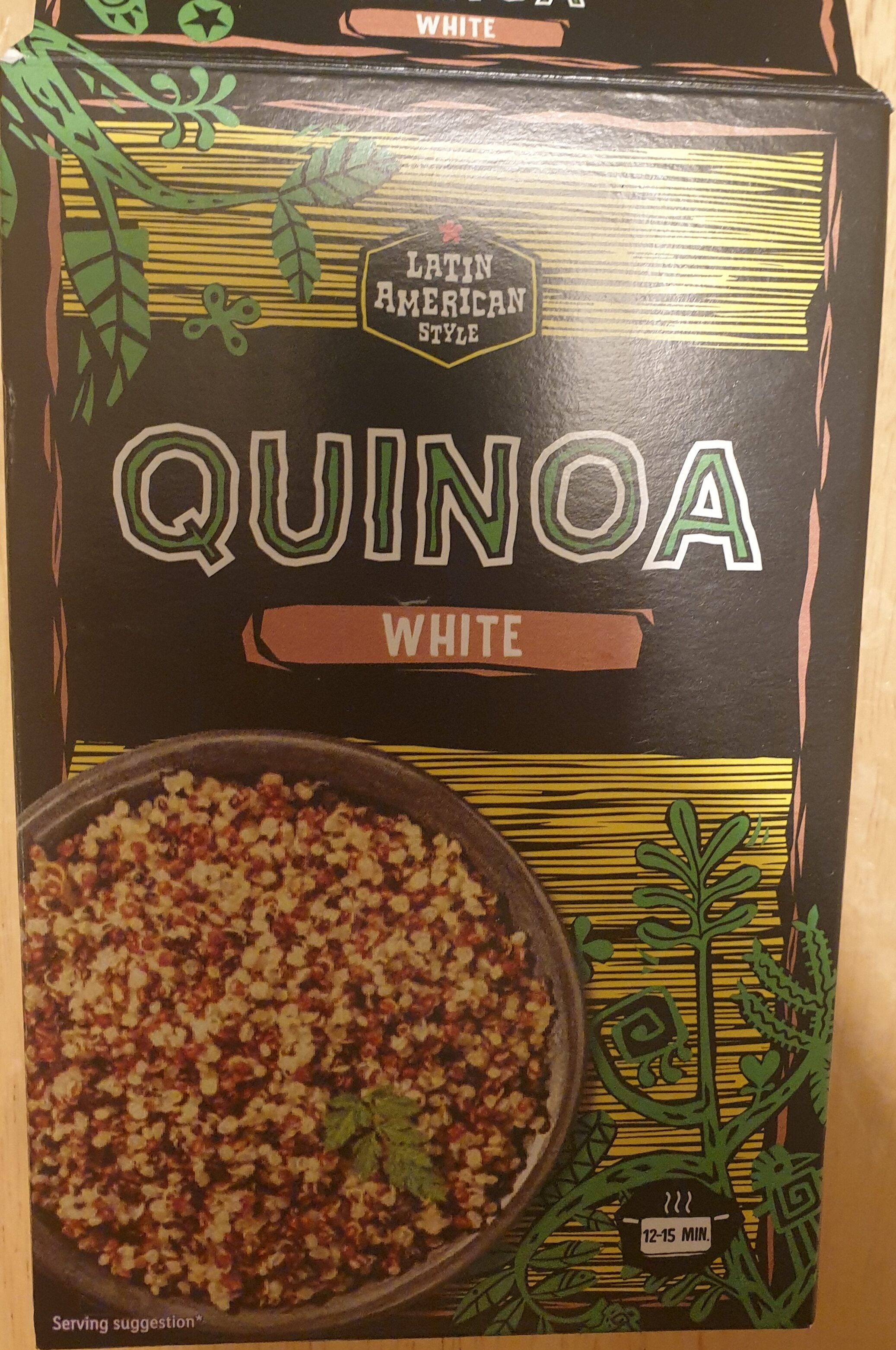 Ingredients