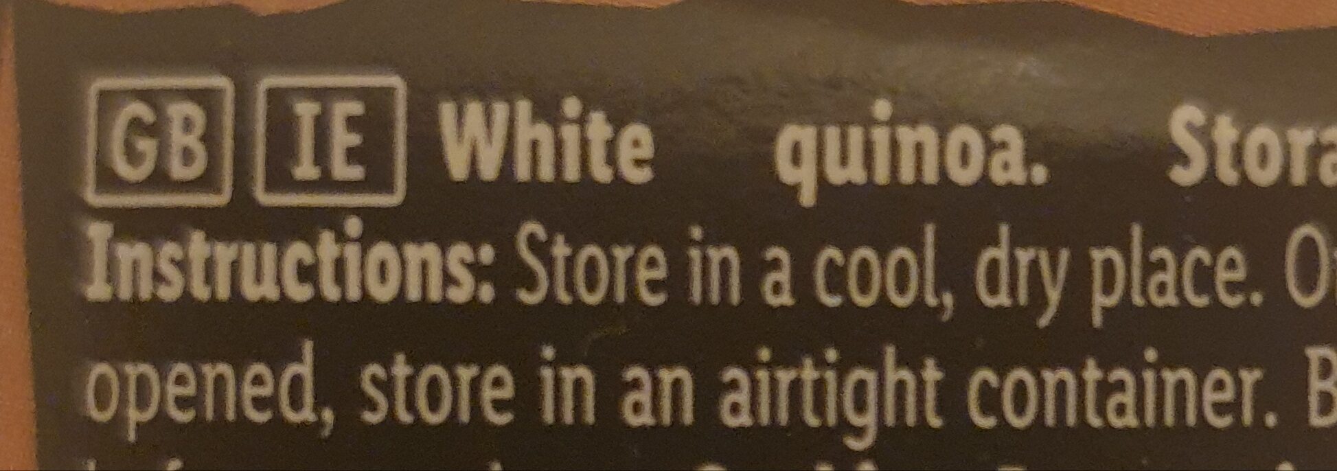 Additives