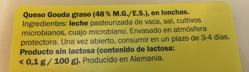 Additives