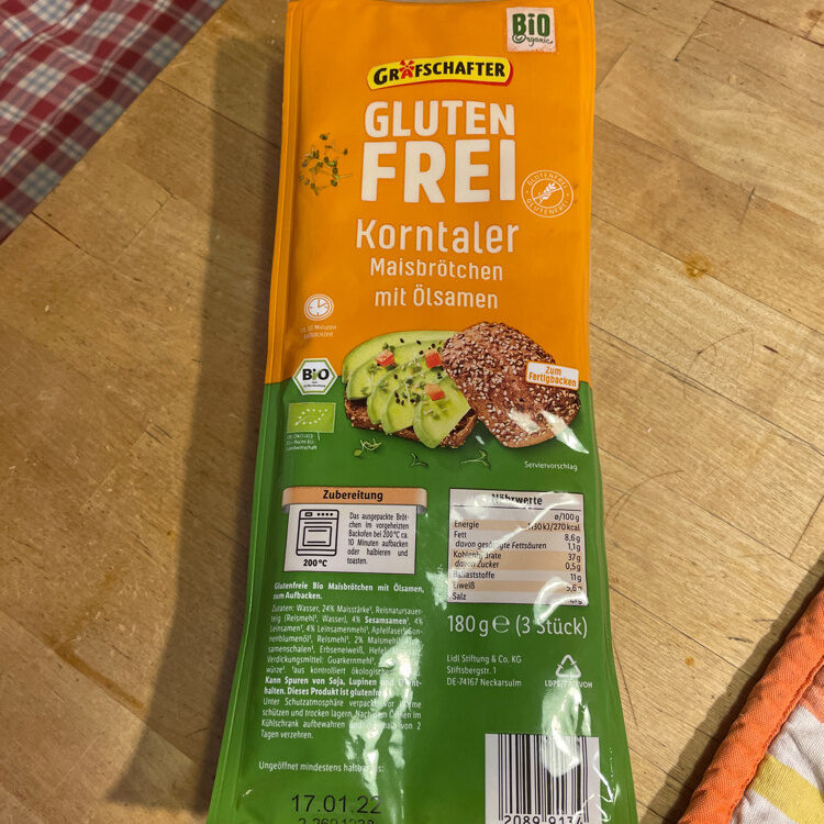 Ingredients