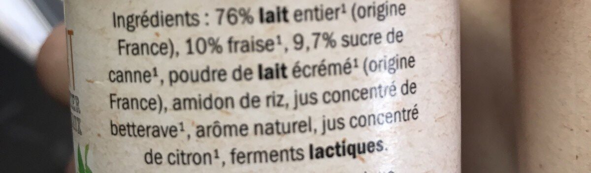 Additives