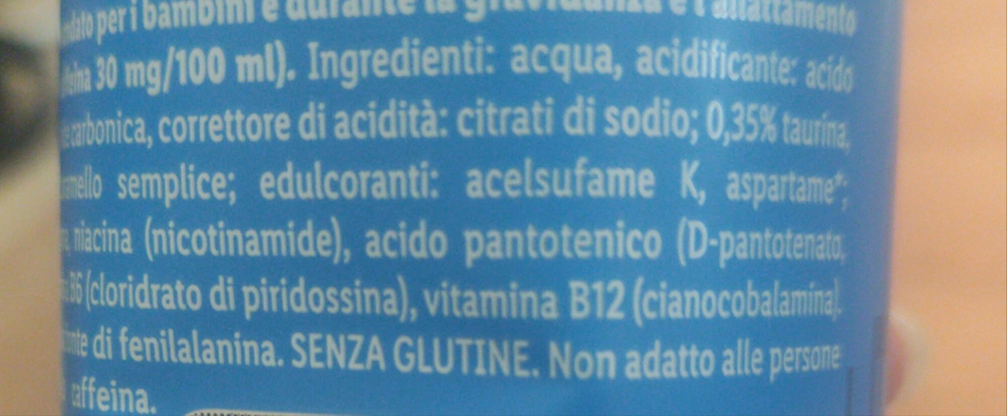 Additives