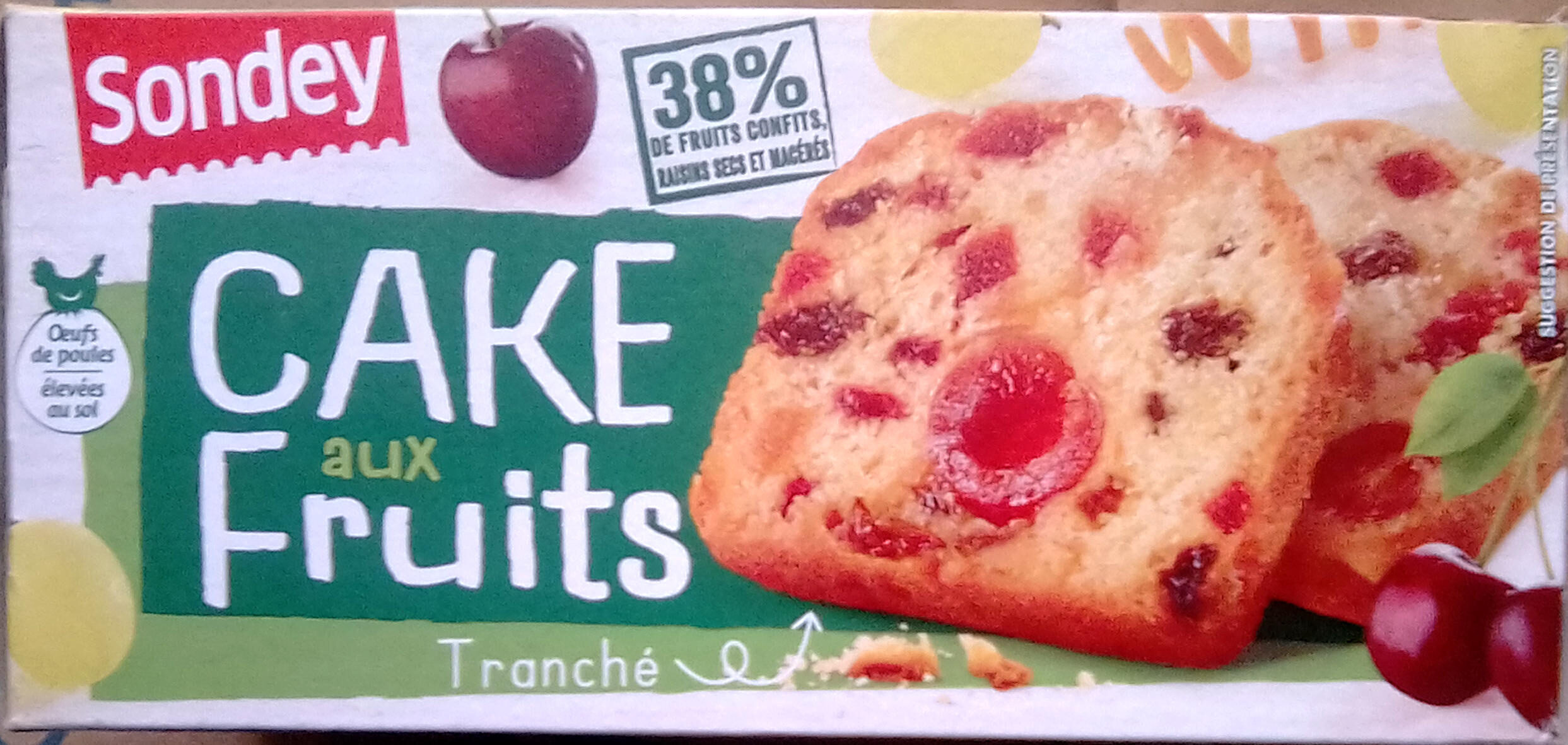Ingredients