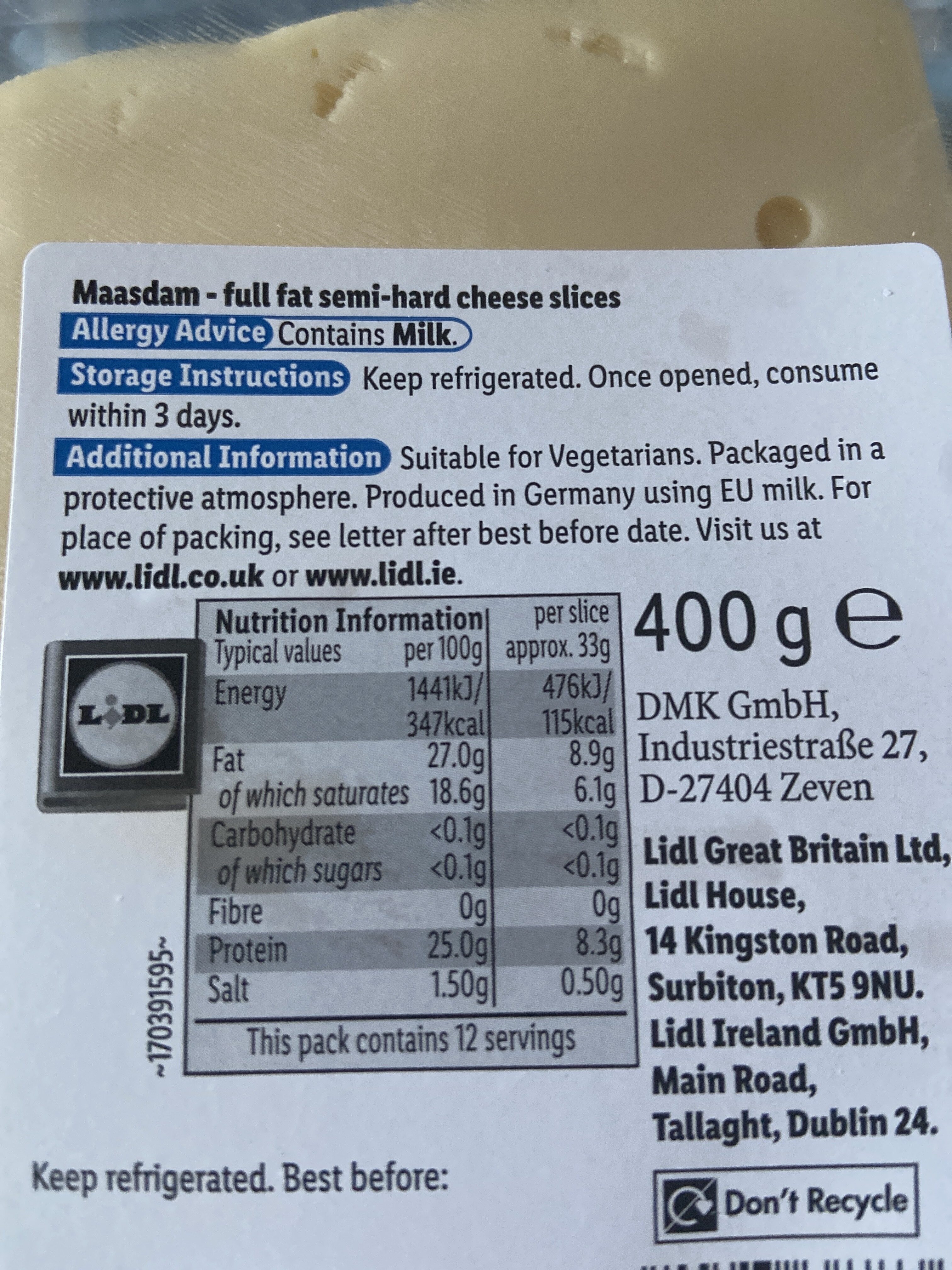 Additives