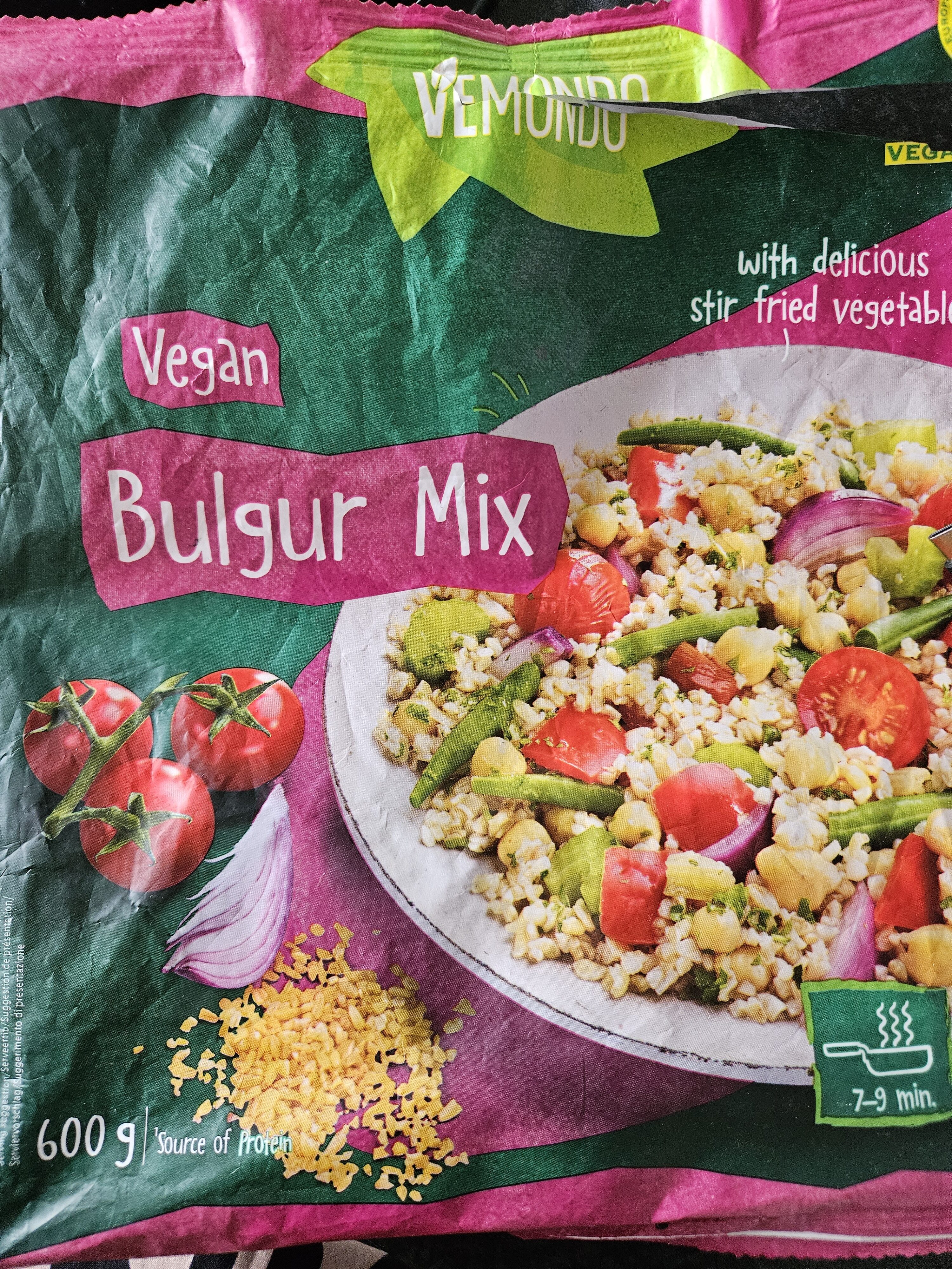 Ingredients