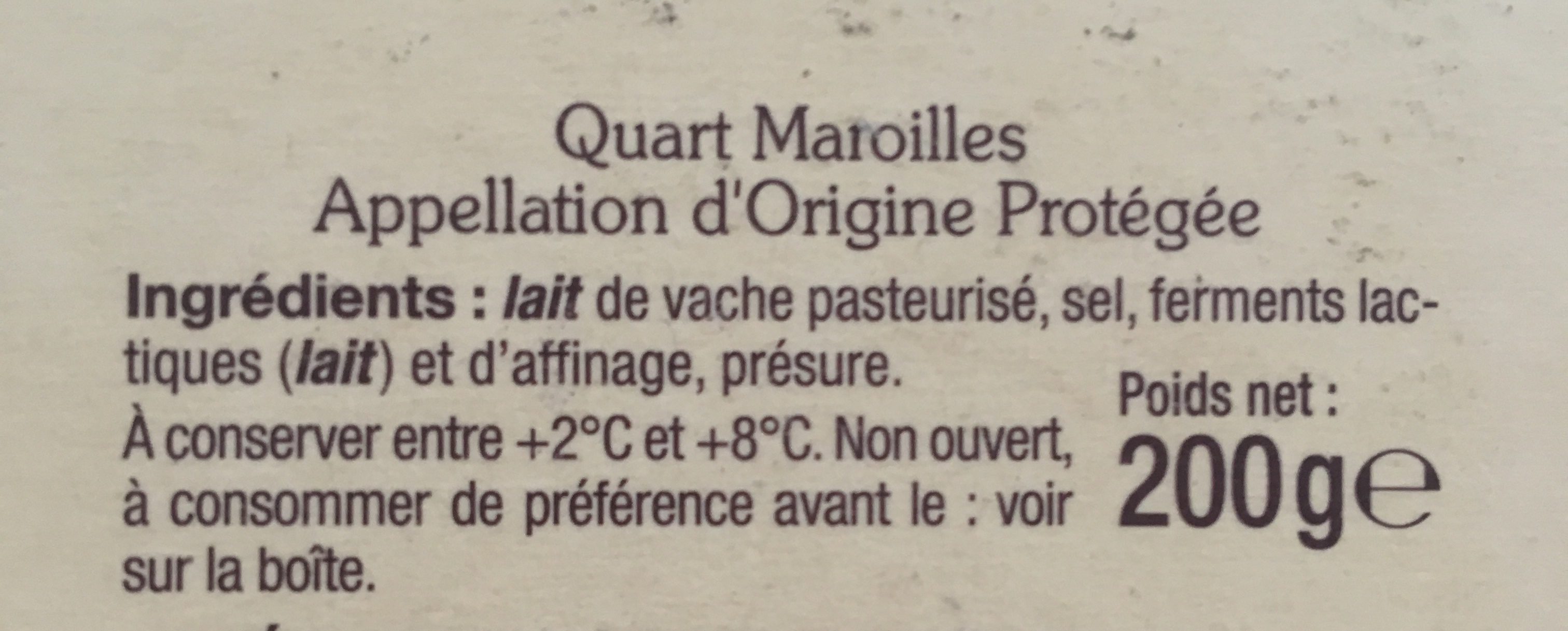 Additives
