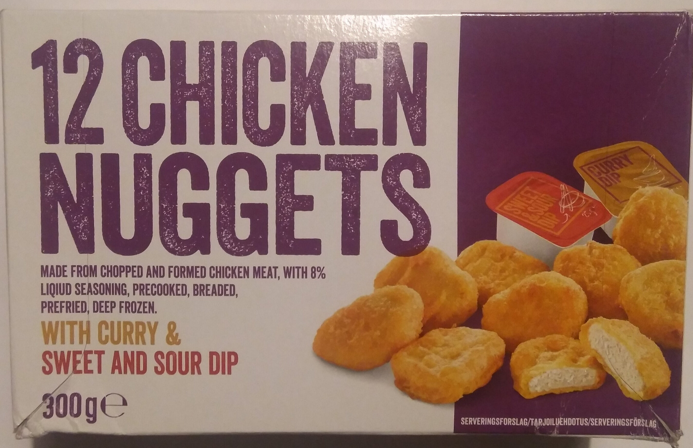 Ingredients