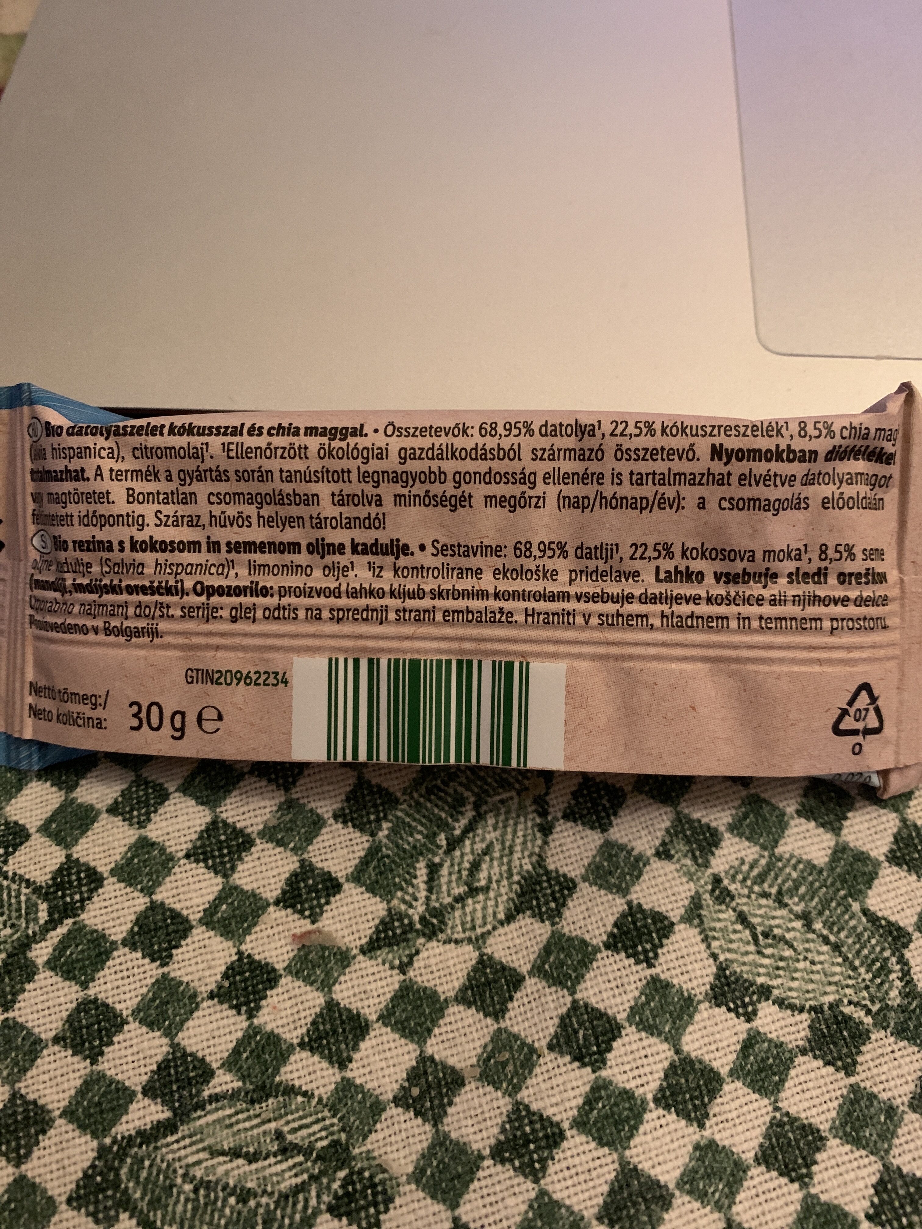 Additives
