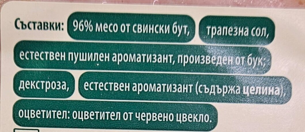 Additives