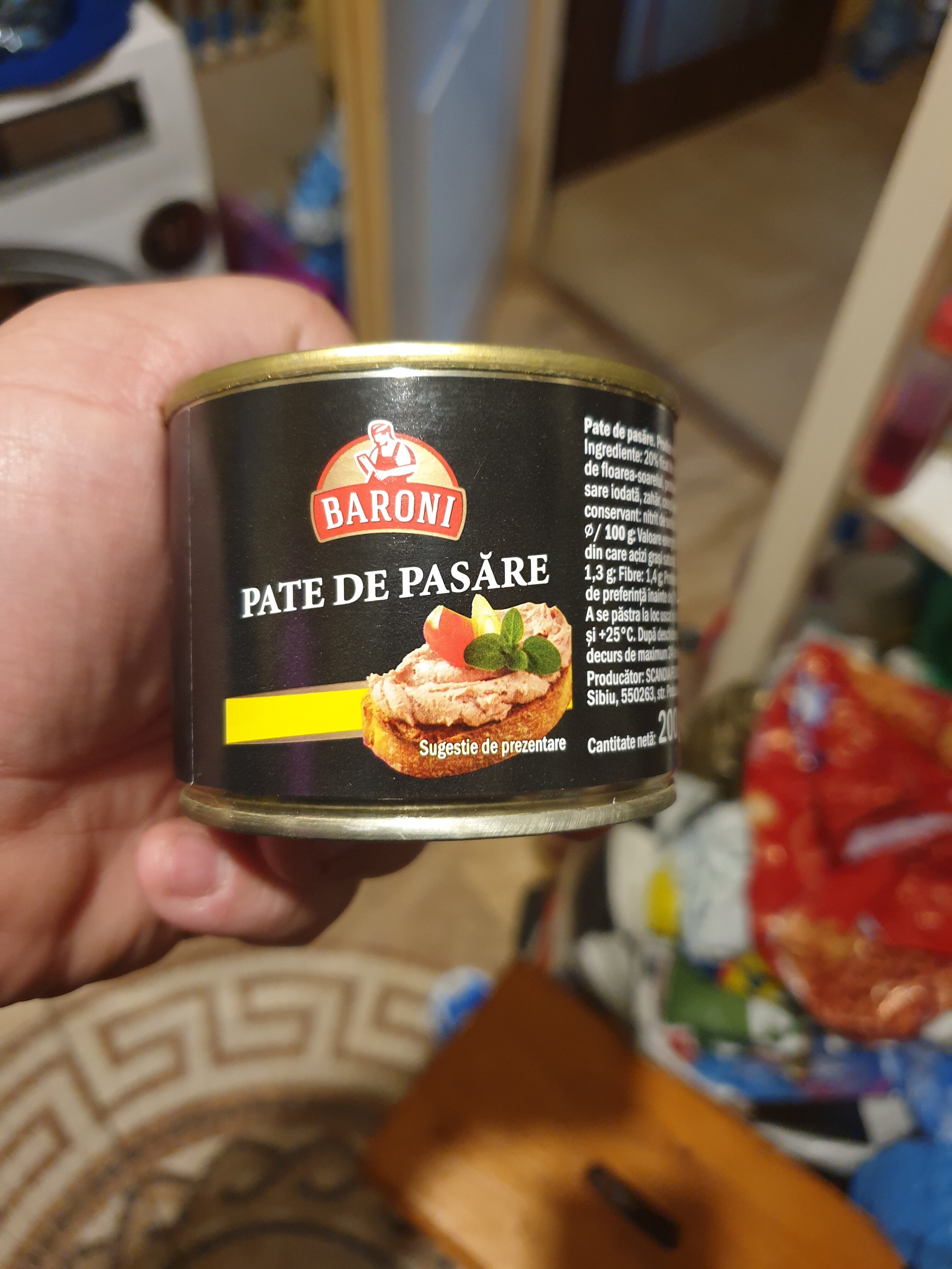 Ingredients