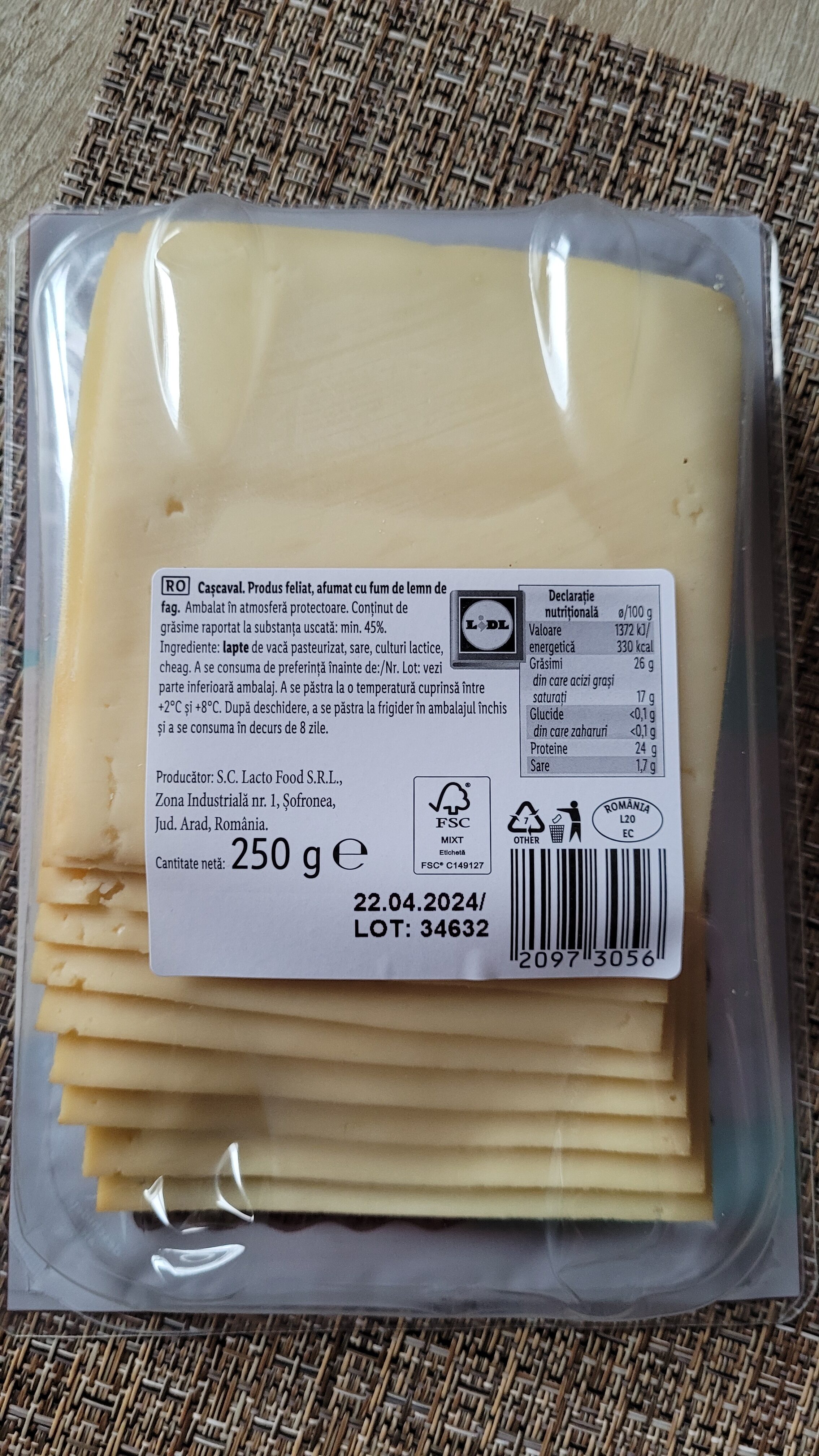 Ingredients