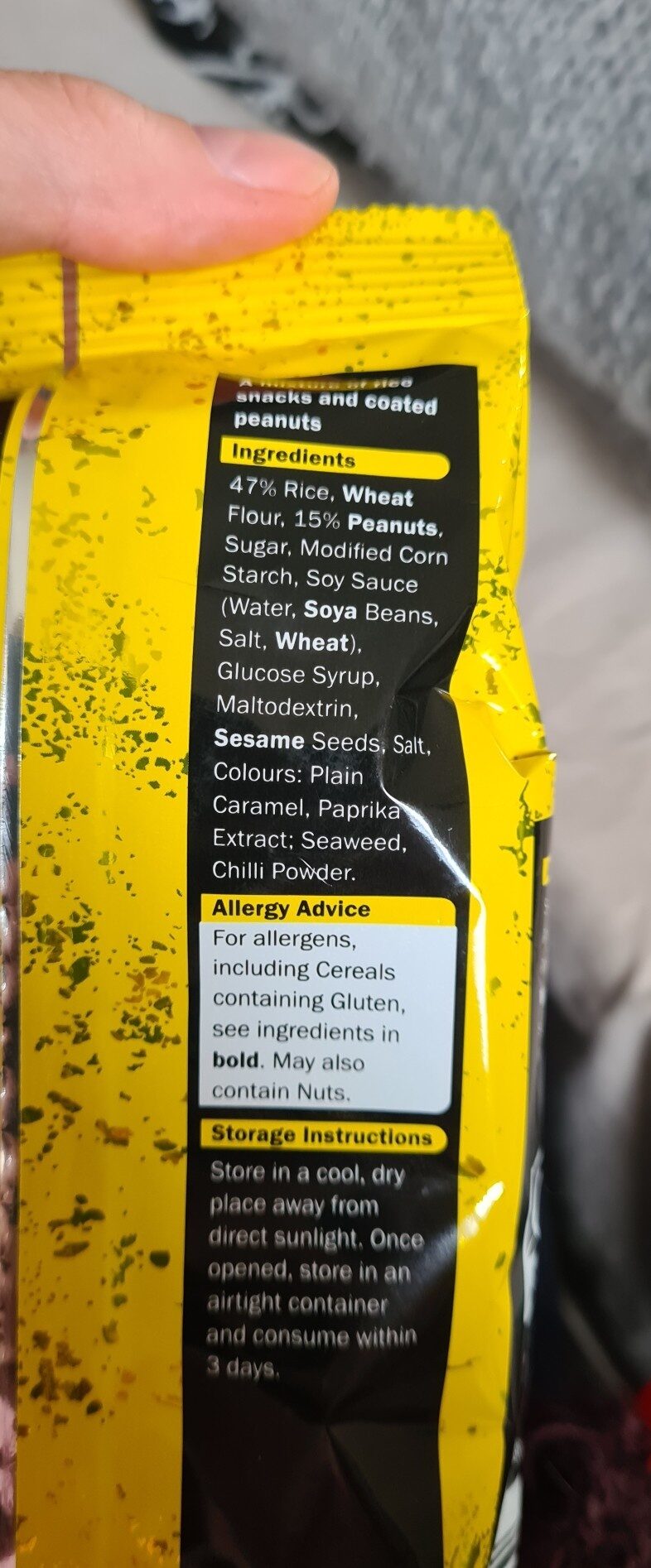 Additives