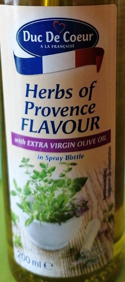 Ingredients