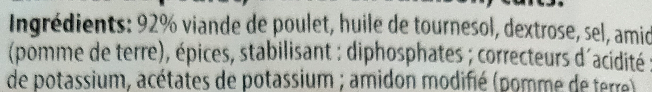 Additives