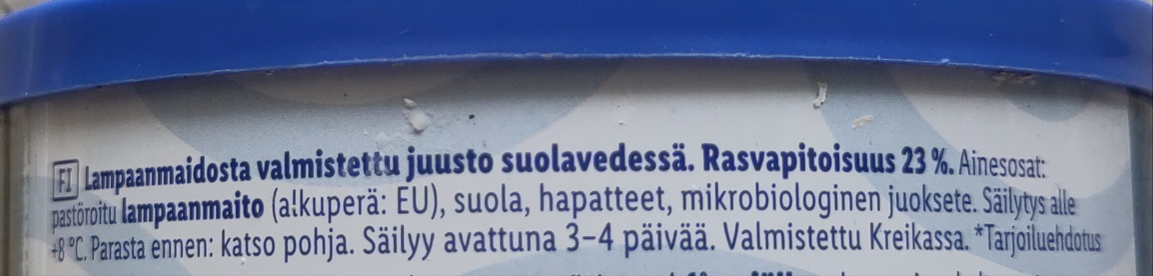 Additives